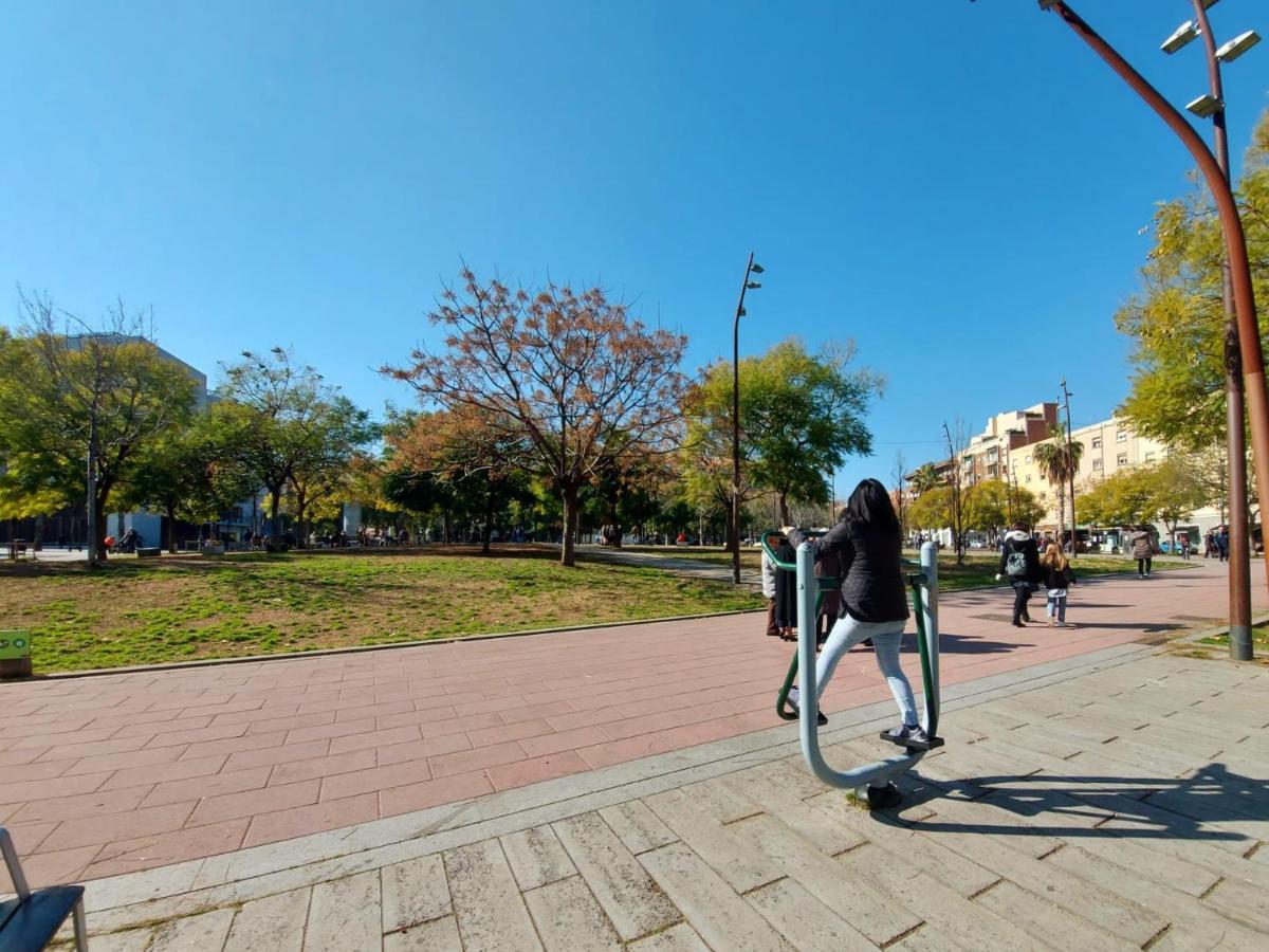 Alexmar Barcelona City Bagian luar foto