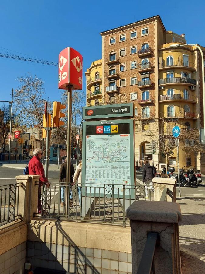 Alexmar Barcelona City Bagian luar foto