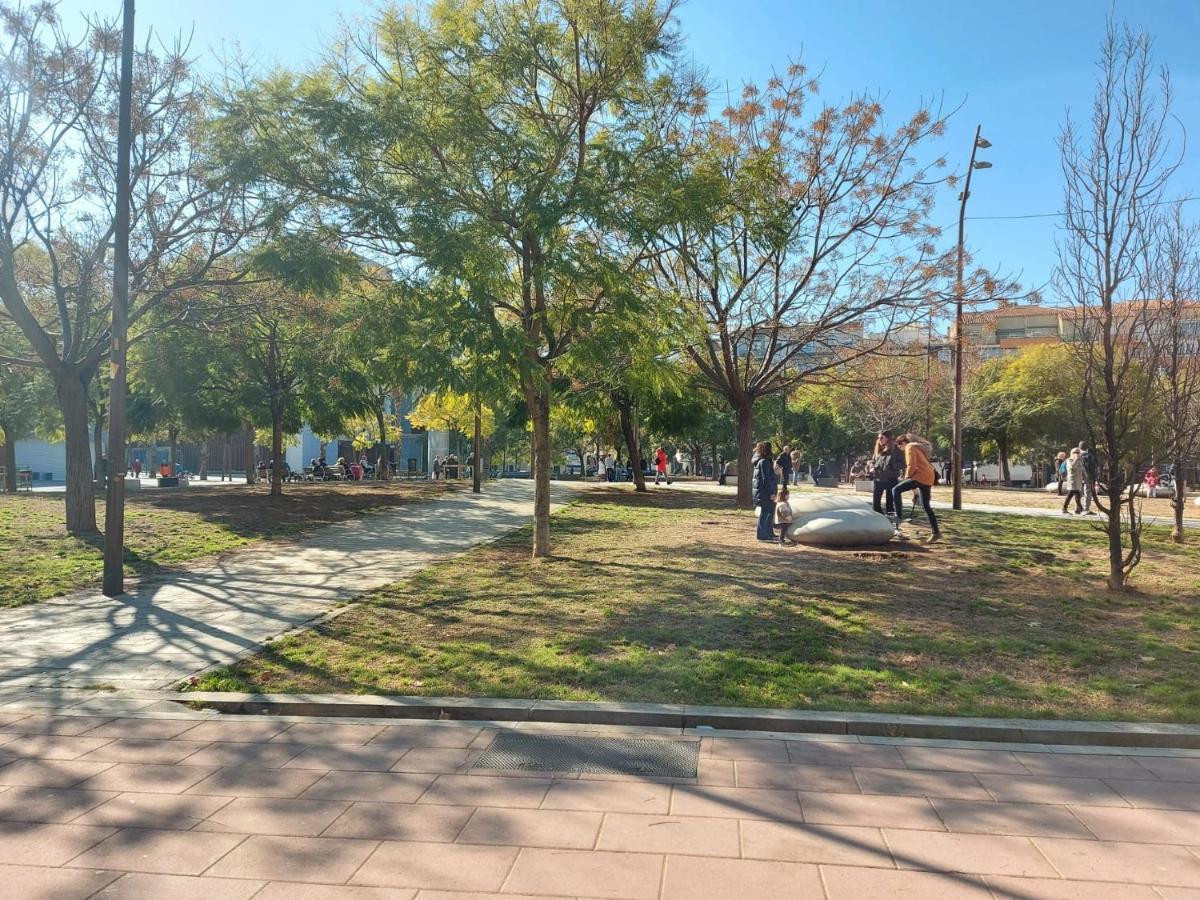 Alexmar Barcelona City Bagian luar foto